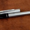 Vintage sheaffer targa fountain pen 1001  with M inlaid nib - Image 3