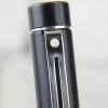 Vintage sheaffer targa fountain pen 1002 black lacquer barrel M Nib - Image 10