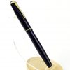 vintage wyvern 404 lever filler fountain pen 14CT  gold flex nib - Image 2