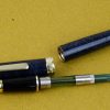 vintage diplomat 1922 classic fountain pen iridium dualtone M nib | Germany - Image 4