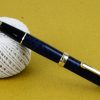 vintage diplomat 1922 classic fountain pen iridium dualtone M nib | Germany - Image 2