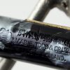 Vintage mabie todd  swan lever filler fountain pen - gold plated F nib - Image 2