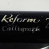 Vintage Reform piston filler calligraphy fountain pen with  2.3m cut nib - german - Image 2