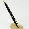 Vintage Reform piston filler calligraphy fountain pen with  2.3m cut nib - german - Image 5