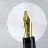 Vintage Reform piston filler calligraphy fountain pen with  2.3m cut nib - german - Image 6