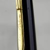 Vintage Reform piston filler calligraphy fountain pen with  2.3m cut nib - german - Image 7