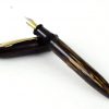Vintage Sheaffer Balance 500 lever fill fountain pen with Kanwrite Full flex nib - Image 3