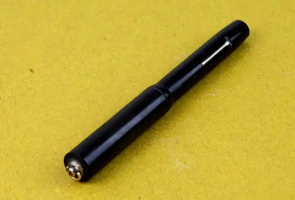 Vintage CRAIG Sheaffer lever filler fountain pen with dualtone F full flex  nib - Image 6