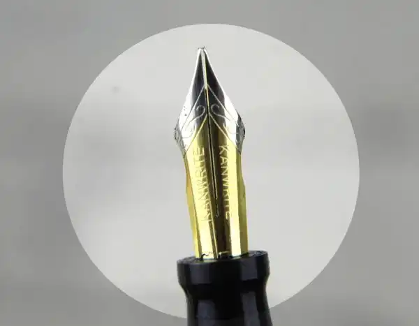 Vintage CRAIG Sheaffer lever filler fountain pen with dualtone F full flex  nib - Image 4