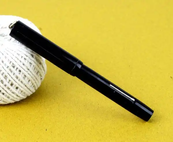 Vintage CRAIG Sheaffer lever filler fountain pen with dualtone F full flex  nib - Image 5