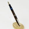 Vintage ERO german piston filler fountain pen with semi flex Fine nib - Image 4