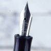 Vintage ERO german piston filler fountain pen with full flex Fine nib - Image 6