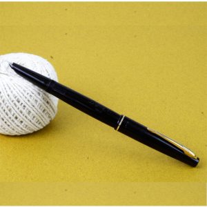 vintage pump filler fountain pen