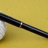Belgium made Bermond piston filler fountain pen with Kanwrite golden EF nib - Image 2