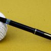 Belgium made Bermond piston filler fountain pen with Kanwrite golden EF nib - Image 3