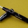 vintage wyvern 81 lever filler fountain pen 14CT  gold fine nib - Image 3