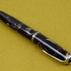 vintage wyvern 81 lever filler fountain pen 14CT  gold fine nib - Image 4