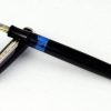 Vintage ERO piston filler german fountain pen with  flex Fine nib - Image 5