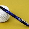 Vintage German button filler fountain pen with Kanwrite extra fine nib - Image 4