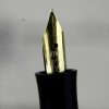 Vintage German button filler fountain pen with Kanwrite extra fine nib - Image 5