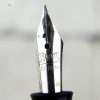 German piston filler fountain pen with iridium semi flex nib - Image 4