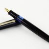 Vintage Kaweco Colleg 55 piston filler fountain pen with EF golden nib - restored - Image 3
