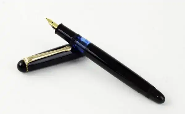 Vintage Kaweco Colleg 55 piston filler fountain pen with EF golden nib - restored - Image 3