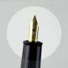Vintage Kaweco Colleg 55 piston filler fountain pen with EF golden nib - restored - Image 6
