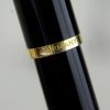 Vintage Pelikan M200 gunther wagner fountain pen with 24K gold plated M nib | 1960 vintage - Image 8