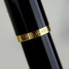 Vintage Pelikan M200 gunther wagner fountain pen with 24K gold plated M nib | 1960 vintage - Image 9