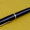 Vintage Pelikan M200 gunther wagner fountain pen with 24K gold plated M nib | 1960 vintage - Image 4