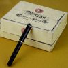 Vintage Pelikan M200 gunther wagner fountain pen with 24K gold plated M nib | 1960 vintage - Image 6