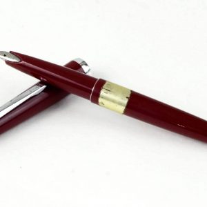 vintage-pilot-55-fountain-pen-japan-made-hooded-Fine-nib