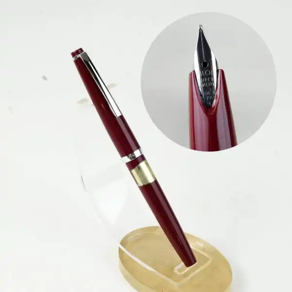 pilot 55 fountain pen