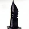 Vintage Sheaffer lifetime balance lever fill fountain pen dualtone golden M nib - Image 5