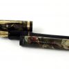 Vintage Sheaffer lifetime balance lever fill fountain pen dualtone golden M nib - Image 2