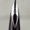 Sheaffer Vintage imperial 440 burgundy barrel fountain pen - inlaid F nib - Image 4