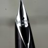 Sheaffer Vintage imperial 440 black fountain pen - inlaid F nib - Image 5