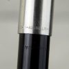 Sheaffer Vintage imperial 440 black fountain pen - inlaid F nib - Image 4