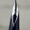 Sheaffer Vintage imperial 440 blue barrel fountain pen - inlaid Broad nib - Image 3
