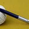 Sheaffer Vintage imperial 440 blue barrel fountain pen - inlaid Broad nib - Image 4