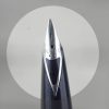 Sheaffer Vintage imperial 440 grey barrel fountain pen - inlaid F nib - Image 3
