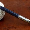 Sheaffer Vintage imperial 440 grey barrel fountain pen - inlaid F nib - Image 4