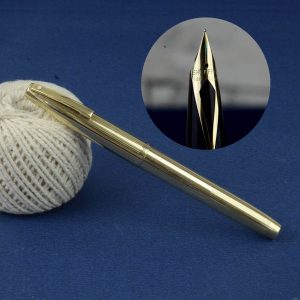 sheaffer 777 gold filled