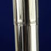 Vintage sheaffer imperial 777 fountain pen 12K gold filled and 14K gold F nib - Image 8