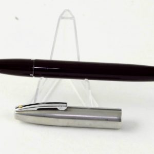 vintage-sheaffer-imperial-II-Cartridge-fountain-pen-coical-steel-nib-Fine