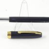 Vintage Sheaffer Imperial touchdown III fountain pen with triumph calligraphy nib - 1960 - Image 6