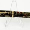 Vintage Sheaffer lifetime balance lever fill fountain pen dualtone golden M nib - Image 4