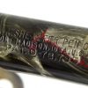 Vintage Sheaffer lifetime balance lever fill fountain pen dualtone golden M nib - Image 8