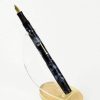 Vintage mabie todd  swan lever filler fountain pen - gold plated F nib - Image 6